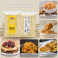 Rani Peanuts Skinless (Blanched, Uncooked) 48oz (3lbs) 1.36kg Bulk ~ All Natural | Vegan | Gluten Friendly | Kosher | Fresh Prod