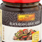 Lee Kum Kee Black Bean Garlic Sauce, 8-Ounce Jars (Pack of 4)