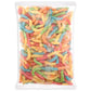Albanese Candy, Sour Large Neon Gummi Worms, 4.5-pound Bag