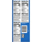 Lance Sandwich Crackers, Variety Pack, 3 Flavors, 20 Individually Wrapped Packs, 6 Sandwiches Each
