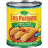 Las Palmas Green Chile Enchilada Sauce, Mild, 28 Ounce (Pack Of 12)