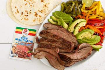 Lawry's Tenderizing Beef Marinade Spices & Seasonings Mix, 1.06 oz