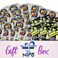Niro Assortment | Popcorn Snack Pack | Individual Popcorn Snack Bags | Pirates Booty Aged White Cheddar And Smart Food White Che