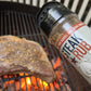 Pork Barrel BBQ Steak Spice Rub - Premium All-Purpose Seasoning, No MSG, Gluten-Free, 4.5 oz