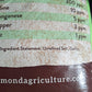 Oldstar Redmond Trace Mineral Salt with Garlic, 50 lbs, 800 Ounce, Ideal for Cooking and Seasoning