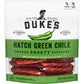 Dukes Hatch Green Chile Smoked Shorty Sausages  Gluten Free  16 Ounce