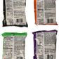 Nissin Demae Ramen Variety Pack (Tonkotsu Series) (Pack Of 16 With 4 Each Flavor)