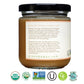 Greenbow Organic Honey With Turmeric - 100% Usda Certified Organic, Non-Gmo, Gluten Free Organic Turmeric Honey - Whole Food Org