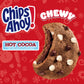 Chips Ahoy! Hot Cocoa Chocolate Chip Cookies, Limited Edition Holiday Cookies, 9.9 Oz