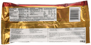 Guittard Chocolate Chip Semisweet 12oz (Pack of 4)