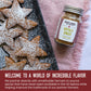 Burlap & Barrel Sweet Spice Set - 3 Full Size Jars of Cinnamon, Cardamom, Ginger - 1.83 oz Pack of 3