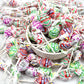 Charms Blow Pops, 3lb Bulk Bag (Approx 68), Assorted Fruit Flavored Bubble Gum Filled Lollipops, Individually Wrapped Bulk Hard