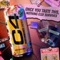 Cellucor C4 Energy Drink, Zero Sugar Pre Workout, Cereal Killer Flavor, 16 Fl Oz (Pack of 12)
