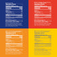 Red Bull Energy Drink Variety Pack, 8.4 Fl Oz, 24 Pack Cans, Red, Yellow, Amber Editions, Model RB901417