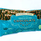 48% Cocoa Vegan Chocolate Chips Soy Free Dairy Free Kosher for Passover Gluten Free Nut Free 8 oz. bags  (3 Pack)