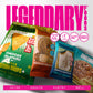 Legendary Foods 22g Protein Pastry 0g Added Sugar  Low Carb  Gluten Conscious  Keto Snack  Ideal for Glucose Management  Includes Whey Protein Isolate  8 Pack Campfire Smores