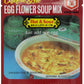 Kikkoman Egg Flower, Hot and Sour Soup, 0.88-OuncePouch (Pack of 12)