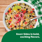 Knorr Rice Sides Cilantro Lime Rice For A Delicious + Quick Side Dish, With 100% U.S. Grown Rice + No Artificial Flavors Or Preservatives, 5.5 Oz
