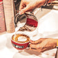 Dazbog Coffee | Svoboda Freedom Blend | Ground | 11 Oz. | Mild, Sweet Blend | Medium-Bodied | Lively, Complex & Spicy | Heavenly Rich | Vacuum Sealed Freshness