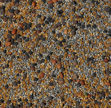 No-Till Cover Crop 13-Seed Mix: 50% Clovers Plus Fenugreek, Vetch, Flax, Cowpeas, Buckwheat, Forage Peas, Millet, Lentils (5-lb.