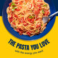Barilla Protein+ (Plus) Angel Hair - Protein From Lentils, Chickpeas & Peas - Good Source Of Plant-Based Protein - Protein Pasta - Non-Gmo - Kosher Certified - 14.5 Ounce Box (Pack Of 20)