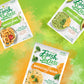 Concord Foods Bacon And Chive Roasted Potato Seasoning Mix Elevate Your Potatoes With Savory Bacon And Fresh Chive Flavor! 1.25