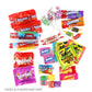 Ultimate Candy Variety Pack, 4 Pound Bulk Candy, Bulk Candy Individually Wrapped, Pinata Candy, Candy Bulk, Pinata Stuffers, Can