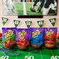 Takis Variety Pack - Assorted Rolled Tortilla Chips, 18 Count, Includes Fuego, Blue Heat, Nitro, Crunchy Fajitas
