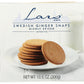 Lars Own Ginger Snap Cookies, 10.6 Oz