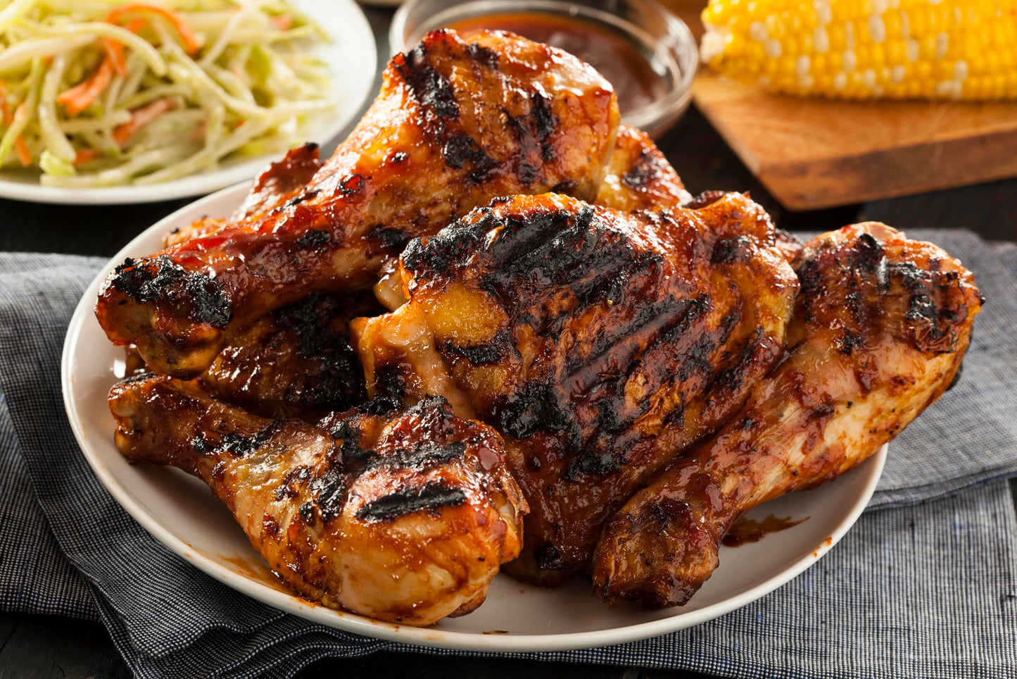 Dash Salt-Free Grilling Blends, Chicken, 2.4 Ounce (Pack Of 8)