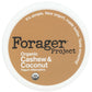 Forager Project Cashewmilk Yogurt, Vanilla Bean, 24-Ounce