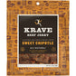 Krave Beef Jerky, Sweet Chipotle, 2.7 Ounce