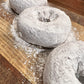 Ultimate Baker Non-Melting Donut Sugar, Naturally Colored Coating Sugar, Snow Sugar, Fine Grain Colored Sugar For Dusting Donuts