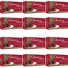 Queen Anne Milk Chocolate Covered Cordial Cherries | 6.6 Oz (Pack Of 12) | 10 Piece Gift Boxes | Whole Maraschino Cherry Creamy Filled Liquid Center | Holiday Party Chocolate Candy