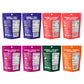 Mavuno Harvest Organic Fruit Snacks - Chewy Fruit Bites - Fiber-Rich - 1.94 oz, Pack of 8