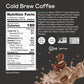 OWYN Only What You Need Vegan Plant-Based Protein Shake, Cold Brew Coffee, 12 Pack, with 20g Plant Protein, Omega-3, Prebiotic s