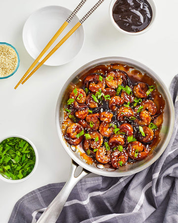 Lee Kum Kee Hoisin Sauce, Lime Cilantro Flavor, 20 Ounces, Pack of 6, No High Fructose Corn Syrup, No Artificial Flavors
