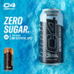 Cellucor C4 Ultimate Pre Workout Energy Drink, Sugar Free, 300mg Caffeine, Orange Cream, 16 Fl Oz (Pack of 12)
