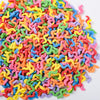 Bayep Rainbow Sprinkles for Cake Decorating Ribbon Bulk Candy for Ice Cream, Cookies, Baking, Cupcake Topper Colorful Sprinkles 