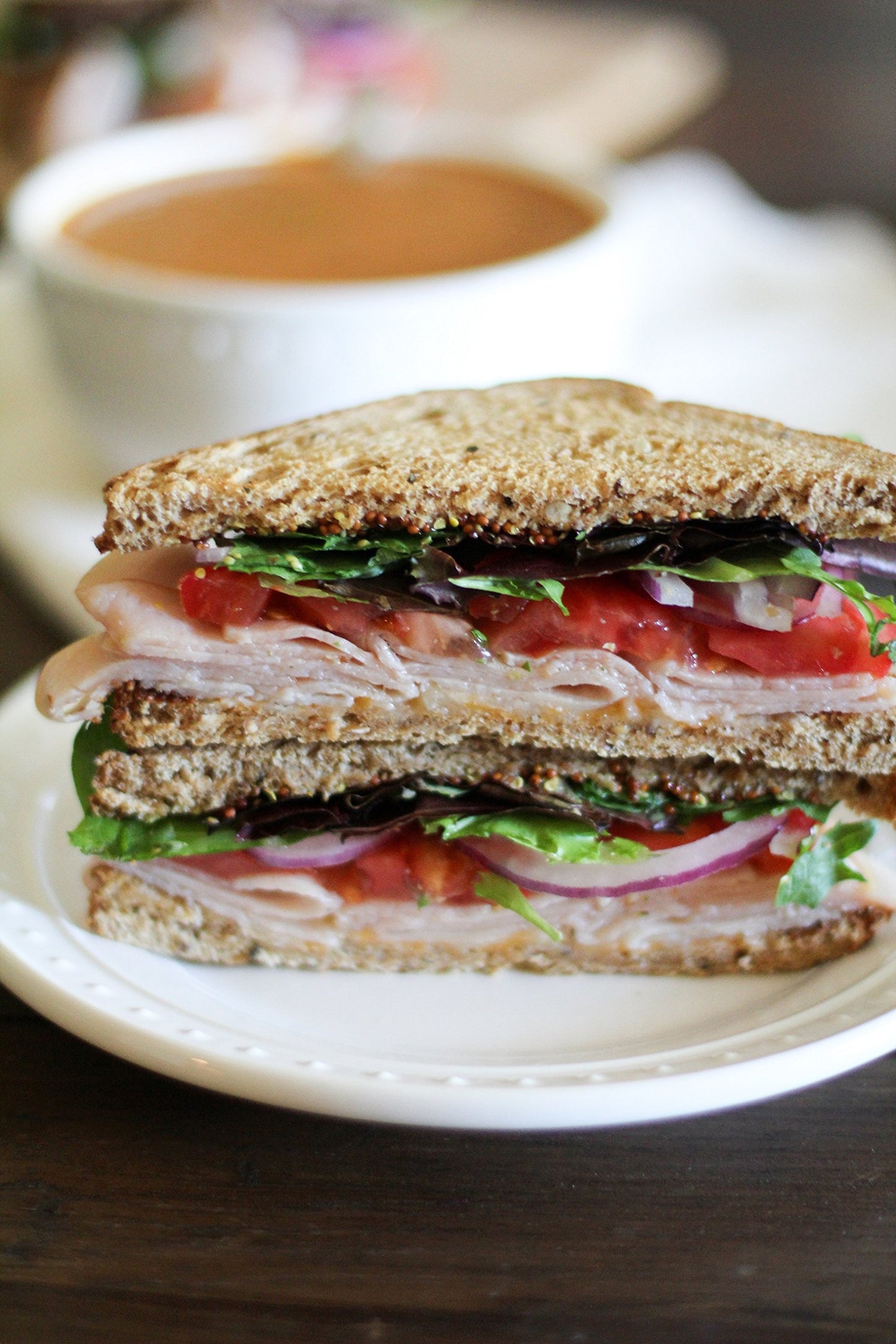 Diestel Turkey, Organic Sliced Oven Roast Breast, 6 oz