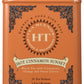 Harney & Sons Caffeinated Hot Cinnamon Sunset Black Tea With Orange And Cloves Tin, 20 Count, Pack Of 3