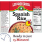 La Preferida Spanish Rice in a Box, 5.25 oz, (Pack - 9)