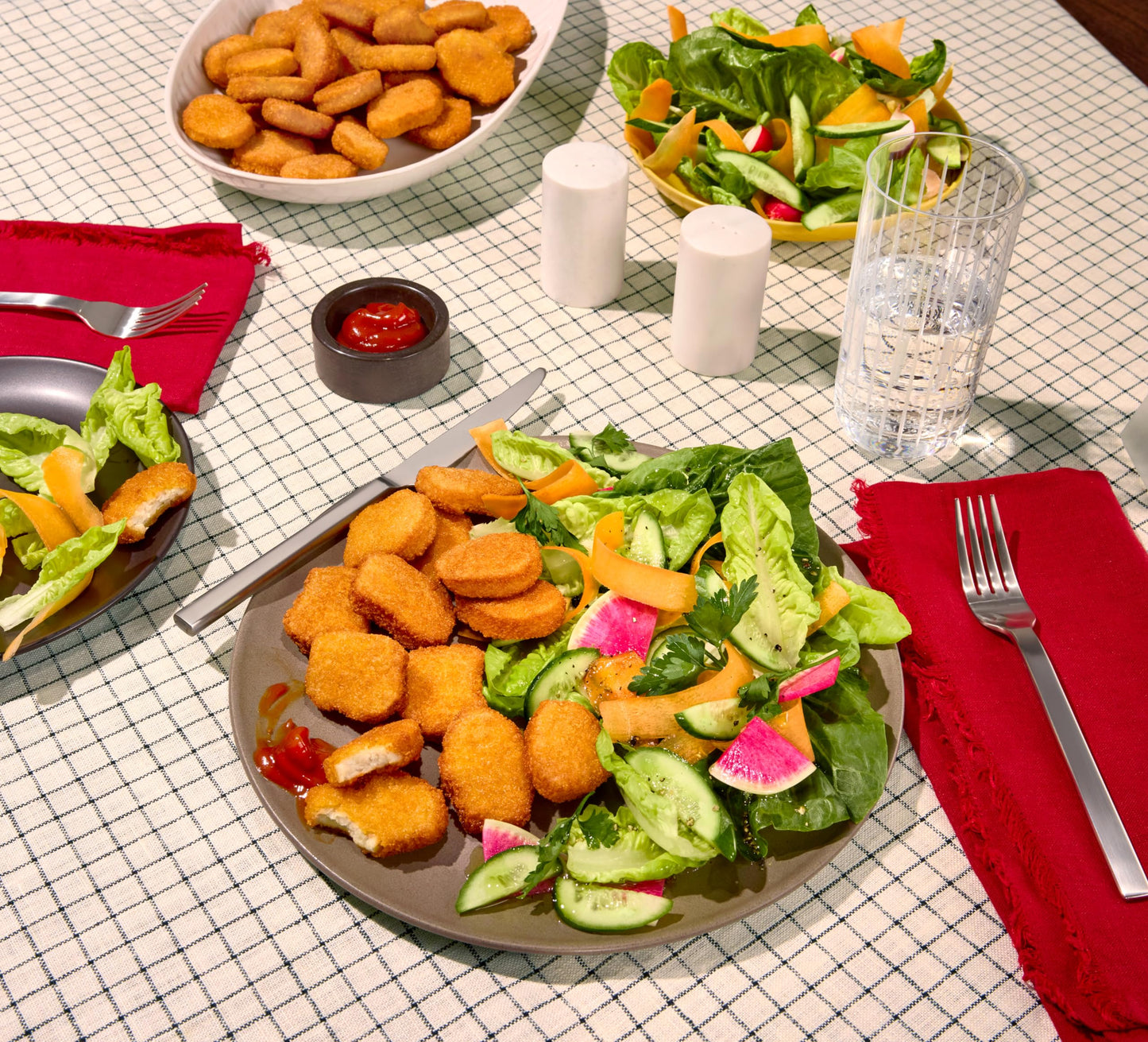 Impossible Chicken Nuggets Made From Plants, Frozen, Fully Cooked,13.5 oz