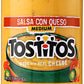 Tostitos Dip, Salsa Con Queso, Medium, 23Oz