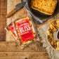 Cheese Bros. Golden Baked Bliss Cheese | Made in Wisconsin | Heat & Eat | Fresh & Crispy | 4 Pack