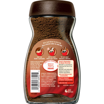 Nescafe Clasico, 3.5-Ounce Jar