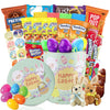 Easter Care Package (44 Count) Easter Candy Eggs Great Snacks for Family Friends Kids Coworkers