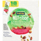 PLANTERS NUT-rition Heart Healthy Nut Mix, 1.5 oz Snack Mix, 18 Count, 27 Ounce
