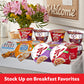 Kellogg s Wellness Assortments Breakfast Cereal in a Cup, Variety, 2.2oz (60 Count)