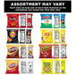 Frito Lay Party Mix Variety Pack, (Pack Of 40)